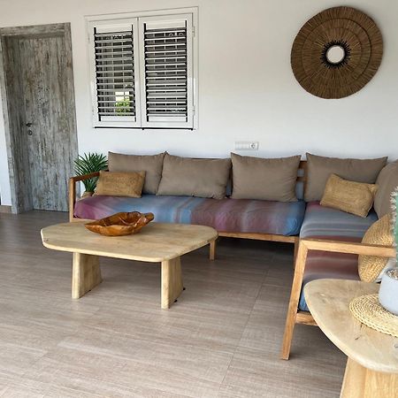 Villa Can Raes San Rafael De Sa Creu Zewnętrze zdjęcie