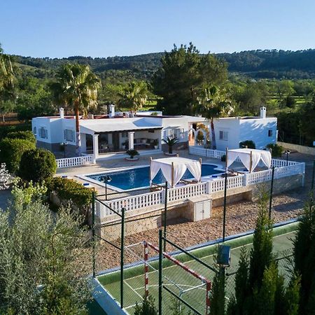 Villa Can Raes San Rafael De Sa Creu Zewnętrze zdjęcie
