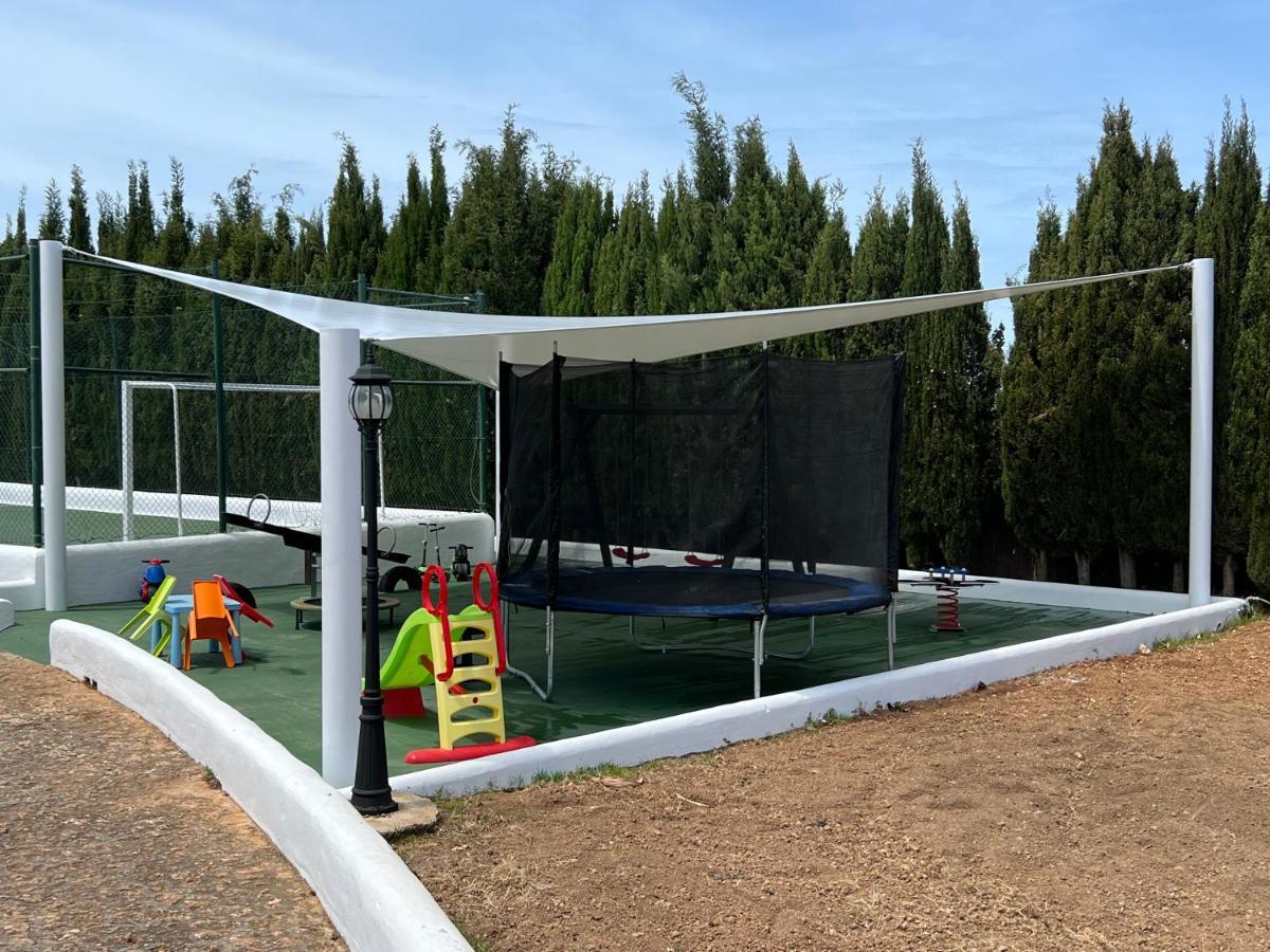 Villa Can Raes San Rafael De Sa Creu Zewnętrze zdjęcie