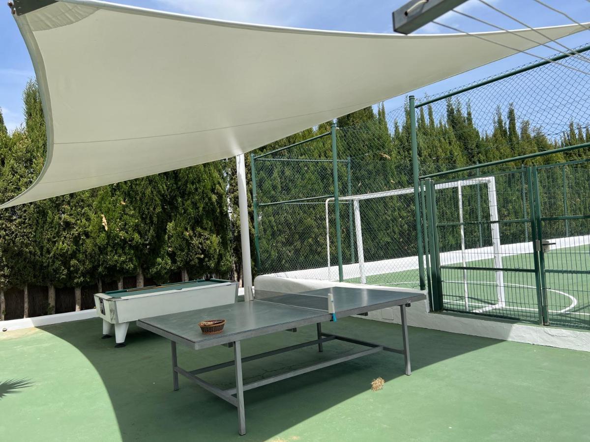 Villa Can Raes San Rafael De Sa Creu Zewnętrze zdjęcie