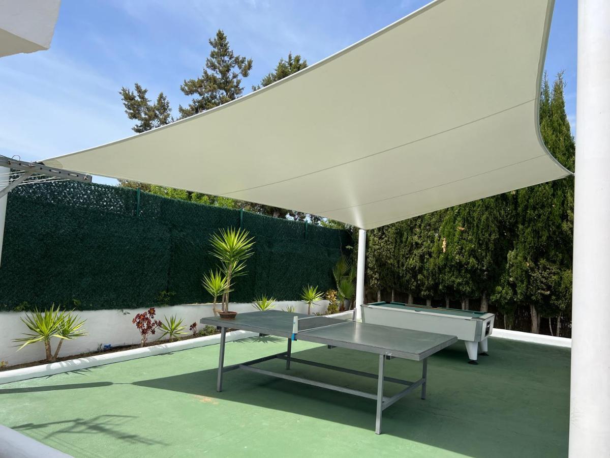 Villa Can Raes San Rafael De Sa Creu Zewnętrze zdjęcie