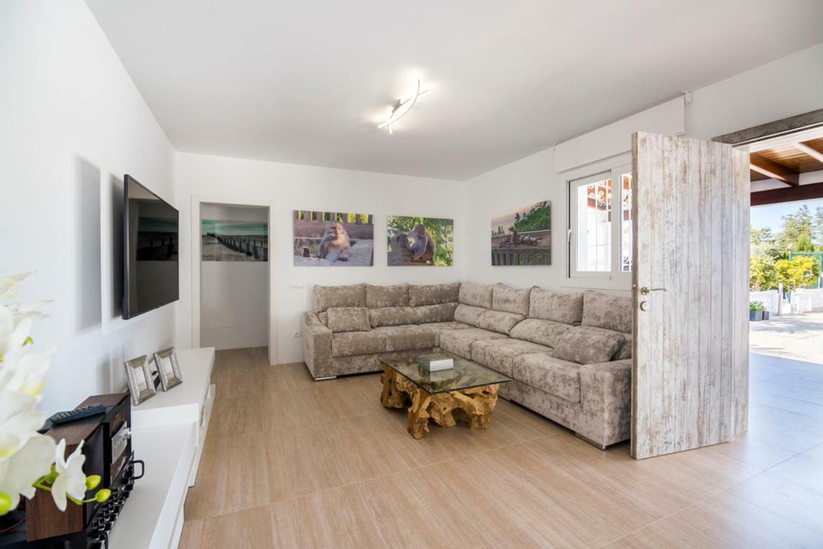 Villa Can Raes San Rafael De Sa Creu Zewnętrze zdjęcie