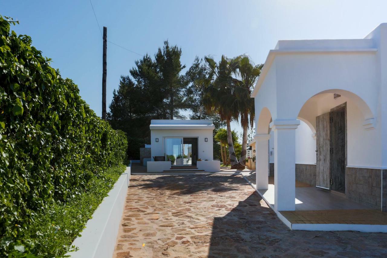 Villa Can Raes San Rafael De Sa Creu Zewnętrze zdjęcie