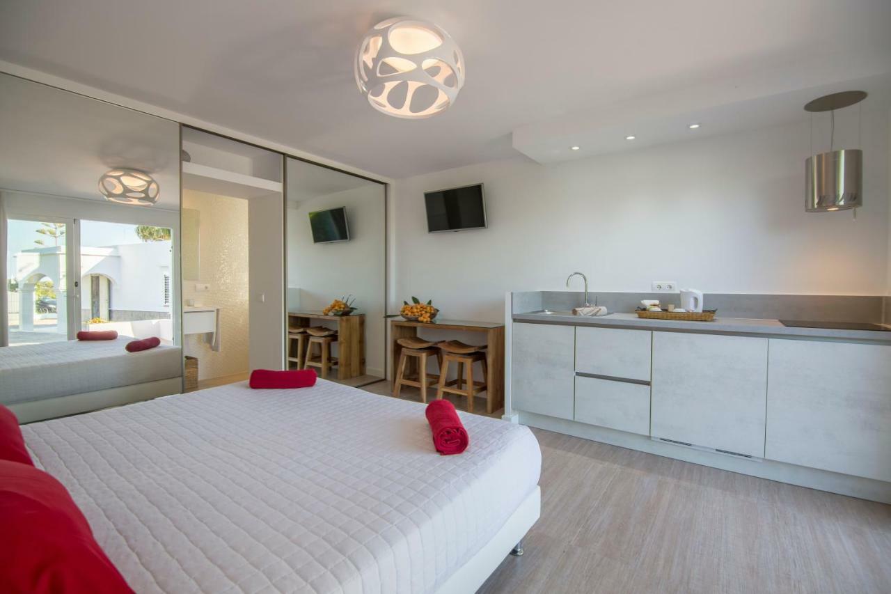 Villa Can Raes San Rafael De Sa Creu Zewnętrze zdjęcie